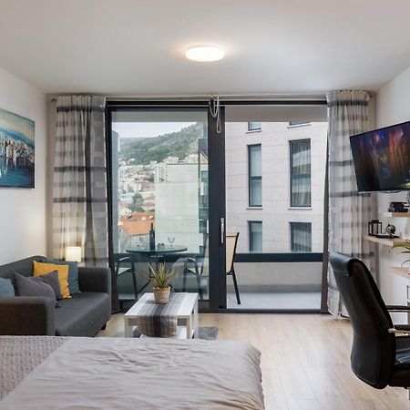 Nomad Dubrovnik + Free Parking Apartment ภายนอก รูปภาพ