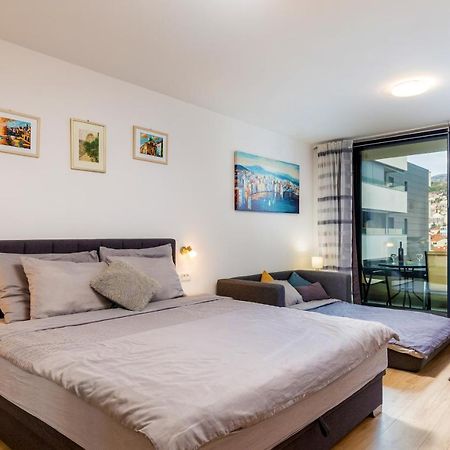 Nomad Dubrovnik + Free Parking Apartment ภายนอก รูปภาพ