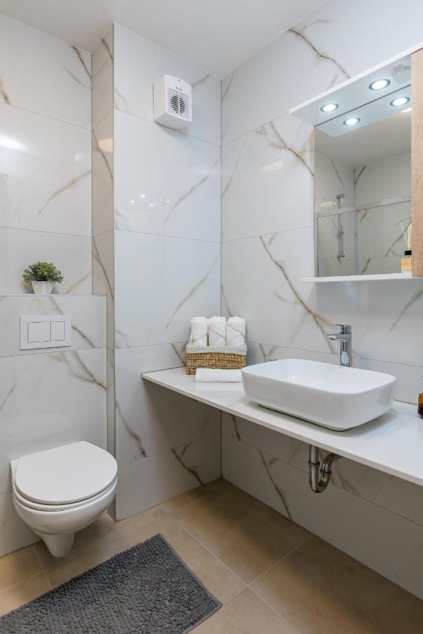 Nomad Dubrovnik + Free Parking Apartment ภายนอก รูปภาพ