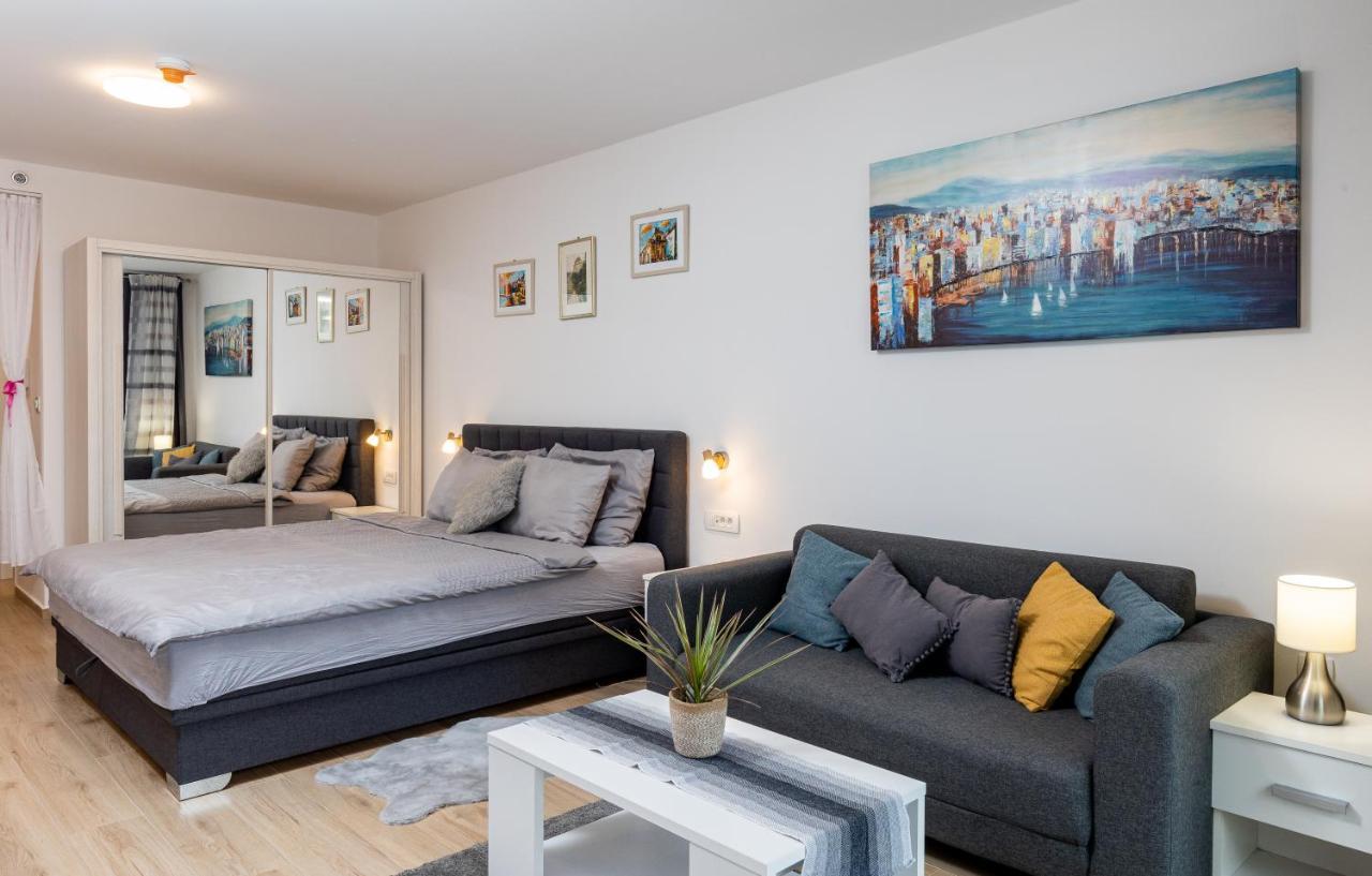Nomad Dubrovnik + Free Parking Apartment ภายนอก รูปภาพ