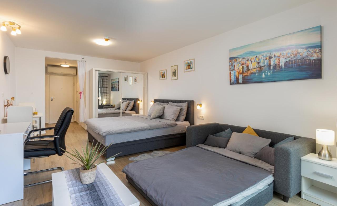 Nomad Dubrovnik + Free Parking Apartment ภายนอก รูปภาพ