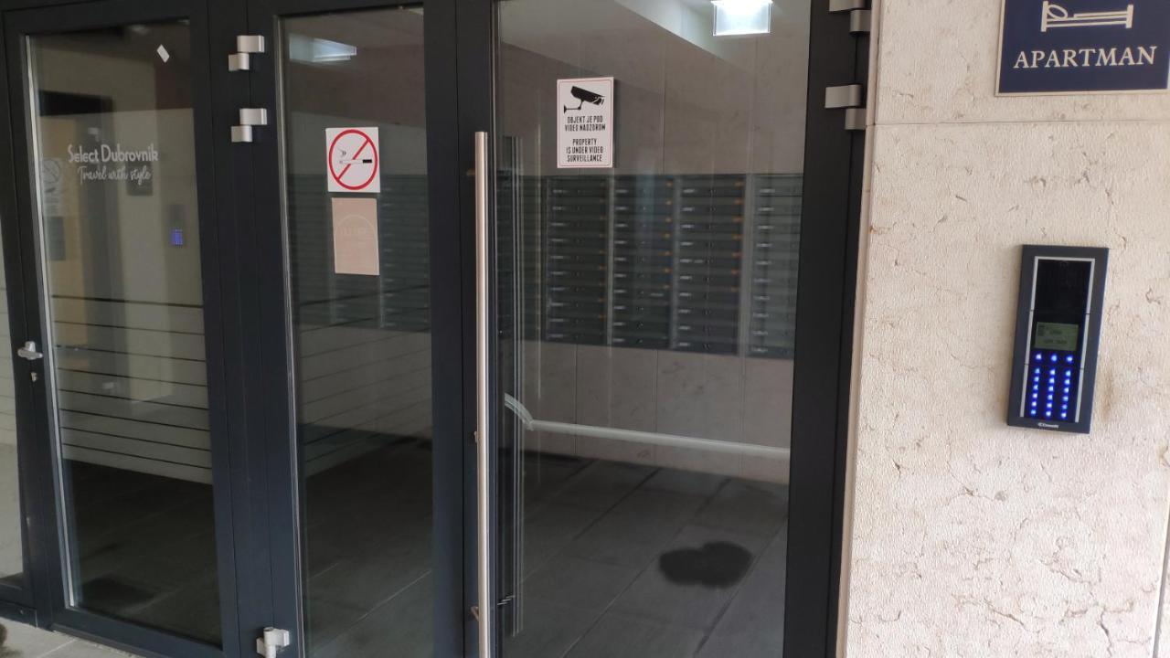 Nomad Dubrovnik + Free Parking Apartment ภายนอก รูปภาพ